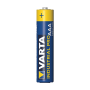 Baterie alcalina 1.5V, AAA, LR03 - VARTA BAT-LR03/V VARTA - 1