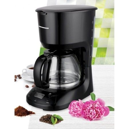 CAFETIERA DIGITALA HEINNER BLACK CHATT HCM-D750GCBK HEINNER - 1