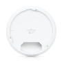 Ubiquiti U7-PRO WI-FI 7 Access Point, Dimensiuni: Ø206 x 46 mm, Polycarbonat, metal, Interfata: 1 x 1/2.5 GbE RJ45 port, Aliment