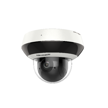 Camera de supraveghere Hikvision Mini PT Dome DS-2DE2A404IW-DE3    C0 S6 C sonzor de imagine: 1/2.8" Progressive Scan CMOS, 4MP 