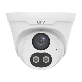 Dual Light - Camera IP 4MP, lentila 2.8mm,  - UNV IPC3614LE-ADF28KC-DL UNIVIEW - 1