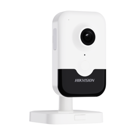 Camera IP Wi-Fi Cube, 4MP, lentila 2.8mm, IR 10 metri, Difuzor, Mic. - HIKVISION DS-2CD2443G2-IW-2.8mm HIKVISION - 1