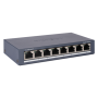 Switch 8 porturi Gigabit - HIKVISION DS-3E0508-O HIKVISION - 1