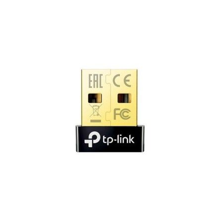 TP-LINK Adaptor Bluetooth USB Nano 4.0, Bluetooth 4.0, USB 2.0, 14.8 × 6.8 × 18.9 mm, Cerințe de sistem: Windows 11/10/8.1/8/7. 