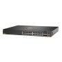 HPE Aruba Networking CX 6200F 24G Class4 PoE 4SFP+ 370W Switch ARUBA NETWORKS - 1