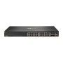 HPE Aruba Networking CX 6200F 24G Class4 PoE 4SFP+ 370W Switch ARUBA NETWORKS - 2