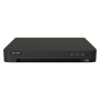 DVR AcuSense 16 ch., 3K, 8 ch. IP 6MP, AUDIO 'over coaxial', 1U - HIKVISION iDS-7216HQHI-M1-XT HIKVISION - 1