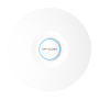 Access Point DualBand WiFi 6 2.4/5GHz, 574+2402 Mbps, 4x4dBi, PoE - IP-COM PRO-6-LR IP-COM - 2