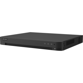 DVR Hikvision 32 canale IDS-7232HQHI-M2/XT, compresie video: H.265 Pro+/H.265 Pro/H.265/H.264+/H.264, BNC interface (1.0 Vp-p, 7