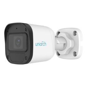 Camera IP 2MP, lentila 2.8mm, IR 30m, Microfon - Uniarch IPC-B122-APF28-ECO Uniarch - 1