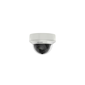 Camera de supraveghere Dome 4K Hikvision DS-2CE56U1T-AITZF(2.7-13.5MM), lentila varifocala: 2.7-13.5mm, iluminare min: 0.01 Lux 