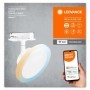 Spot LED inteligent pe sina Ledvance Smart+ WiFi TRACKLIGHT SPOT CIRCLE, 6.5W, 480 lm, lumina alba (3000-6500K), dimabila, IP20,