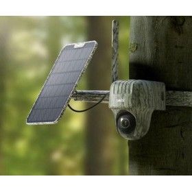 Camera de supraveghere Reolink GO SERIES G450 WITH SOLAR PANEL 2 Senzor: 1/3"CMOS Rezolutie video: 8 Megapixeli (3840 x 2160 pix