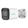 Camera IP 4MP, lentila 2.8mm, IR 30m, SDCard, Microfon integrat - Uniarch IPC-B124-APF28K Uniarch - 1