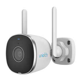 Camera IP WiFI, 2MP, lentila 2.8mm, IR 20m, SDcard, Audio bidirectional - Uniarch Uho-B2R-M2F3 Uniarch - 1