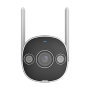 Camera IP WiFI, 3MP, lentila 2.8mm, IR 20m, Wl 10m, Audio bidirectional - Uniarch Uho-B2D-M3F3D Uniarch - 2