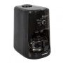 Cafetiera cu rasnita Heinner HCM-900RBK, putere: 900W, capacitate: 0.6L, capacitate rasnita: 36g, filtru lavabil si detasabil, s