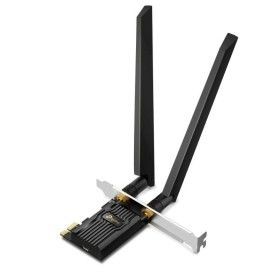 Adaptor wireless TP-Link, Archer TXE72E, AX5400, 2 x antene externe Dual-Band 5Ghz, 2.4 Ghz, PCI-E WI-FI 6E dimensiuni: 55 × 36 