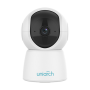 Camera IP PT WIFi, 4MP, lentila 4mm, IR 10m, Audio bidirectional - Uniarch Uho-S2-M4 Uniarch - 1