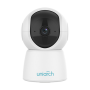 Camera IP PT WIFi, 4MP, lentila 4mm, IR 10m, Audio bidirectional - Uniarch Uho-S2-M4 Uniarch - 1