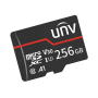 Card memorie 256GB, RED CARD - UNV TF-256G-MT UNIVIEW - 1