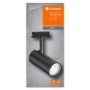 Spot cu montaj pe sina Ledvance TRACKLIGHT L CYLINDER, 1xGU10 (neinclus), max 35W, IP20, reglabil, Ø55x140mm, Negru LEDVANCE - 1