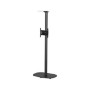 ﻿Suport TV de podea, B-Tech BT5702-01-150/BB, Fix, 15''- 47", suporta pana la 10kg, negru B-Tech - 1