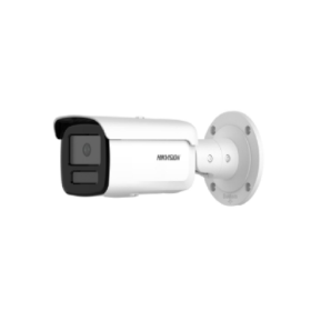 Camera de supraveghere IP Bullet 8MP Hikvision DS-2CD2T86G2H-2I(2.8MM) (EF), lentila fixa 2.8mm, iluminare min: Color: 0.0008 Lu