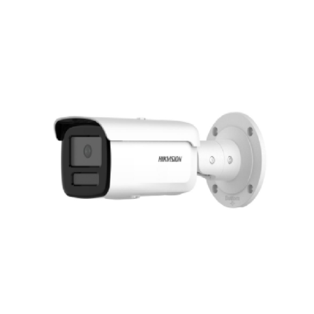 Camera de supraveghere IP Bullet 8MP Hikvision DS-2CD2T86G2H-2I(2.8MM) (EF), lentila fixa 2.8mm, iluminare min: Color: 0.0008 Lu