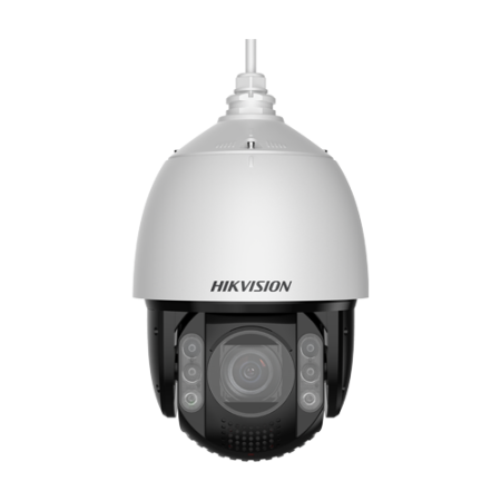 Camera IP PTZ 4MP, AcuSense, 32X, IR 150m, WL 100m ColorVu, Alarma audio+stroboscop, AutoTracking - HIKVISION DS-2DE7A432MWG-EB 