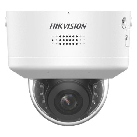 Camera IP PTRZ AcuSense 6MP, VF 2.8-12mm, IR 40m DarkFighter, Audio, Alarma, IK10 - HIKVISION DS-2CD2766G2H-IPTRZS2U-SL(2.8-12mm