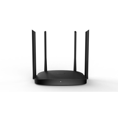 ROUTER WIRELESS HIKVISION AC1200 GIGABIT, 4 antene 5-dBi, dual-band, wireless standard: IEEE 802.11/a/n/ac wave 2 @5GHz, IEEE 80