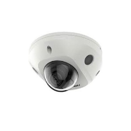 Camera supraveghere Hikvision DS-2CD2543G2-IS2.8MM 4MP, Acusens - filtrarea alarmelor false dupa corpul uman si masini, senzor H