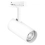 Spot cu montaj pe sina Ledvance TRACKLIGHT L CYLINDER, 1xGU10 (neinclus), max 35W, IP20, reglabil, Ø55x140mm, Alb LEDVANCE - 2