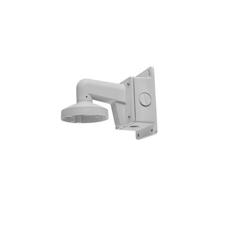 Suport de perete cu doza conexiuni Hikvision DS-1272ZJ-110B material: aliaj aluminuiu Dimensiuni: 110x120x120mm. HIKVISION - 1