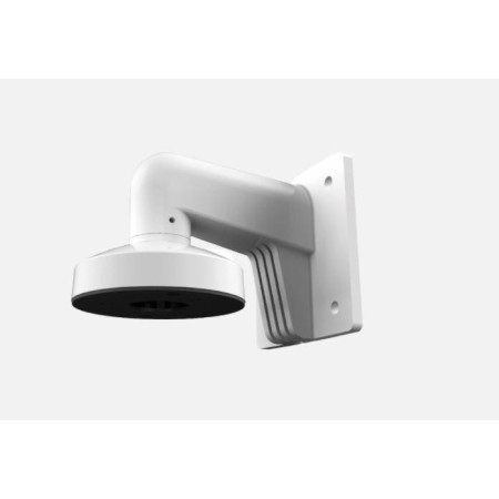 Suport de montaj pe perete Hikvision DS-1272ZJ-110-TRS, material aliaj de aluminiu si metal, dimensiuni: 122×120×169mm, greutate