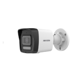 Camera de supraveghere IP Bullet 4MP Hikvision DS-2CD1043G2-LIU(2.8MM), lentila fixa: 2.8mm, iluminare min: Color: 0.005 Lux @ (