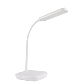 Lampa LED birou Ledvance PANAN DISK SQ, 12W, 750 lm, lumina alba (2700K - 6500K), dimabila, Alb LEDVANCE - 1