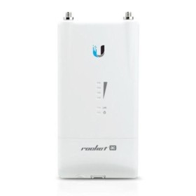 Acess Point Ubiquiti Rocket R5AC-LITE, WLAN access point 450 Mbit/s White, Procesor: MIPS 74Kc, Memorie: 128 MB DDR2 SDRAM, Flas