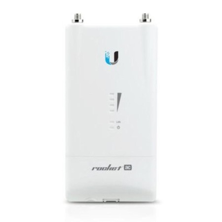 Acess Point Ubiquiti Rocket R5AC-LITE, WLAN access point 450 Mbit/s White, Procesor: MIPS 74Kc, Memorie: 128 MB DDR2 SDRAM, Flas