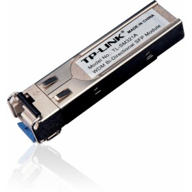"Gigabit Single-Mode WDM Bi-Directional SFP Module SPEC: LC Connector, TX:1550nm/RX:1310nm, Single-mode, 10 km " TP-LINK - 1