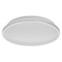 Plafoniera LED pentru baie Ledvance Orbis Disc Crom, 18W, 2200 lm, lumina alba (3000-4000K), IP44, Ø300x47mm, aluminiu/metal, Ar