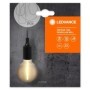 Pendul Ledvance Vintage 1906 Bell Negru, E27, max. 15W LED, Metal, IP20, Ø92mm, cablu 1m, bec neinclus LEDVANCE - 1