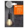 Pendul Ledvance Vintage 1906 Round Negru, E27, max. 15W LED, Metal, IP20, Ø100mm, cablu 1.5m, bec neinclus LEDVANCE - 1