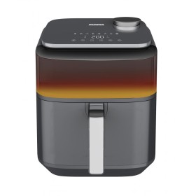FRITEUZA CU AER CALD HEINNER CRISPSTEAM ELITE HAF-H7DLST1800 HEINNER - 1