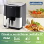 FRITEUZA AER CALD HEINNER HEALTHYERA 15 HAF-H6BKS1500 HEINNER - 3
