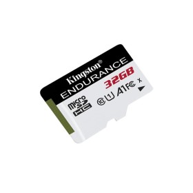 Card de Memorie Micro SDXC Kingston High Endurance, 32GB, Adaptor SD, Class 10 KINGSTON - 1