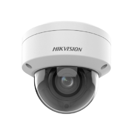 Camera de supraveghere IP Dome 8MP Hikvision DS-2CD2786G2HT- IZS(2.8-12MM)(EF), lentila varifocala: 2.8-12mm, iluminare: Color: 