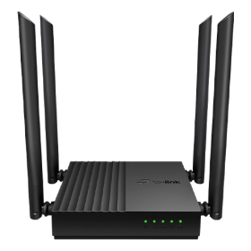 Router Wireless TP-Link Archer C64 AC1200 Tehnologie MU-MIMO si Beamforming ArcherC64 TP-LINK - 1