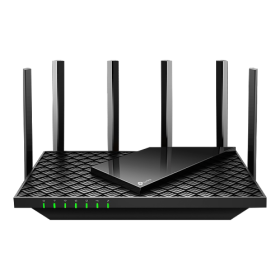 Router wireless TP-Link ARCHER AX72 WiFi 6 AX5400 cu Tehnologie OneMeshâ¢ ArcherAX72 TP-LINK - 1